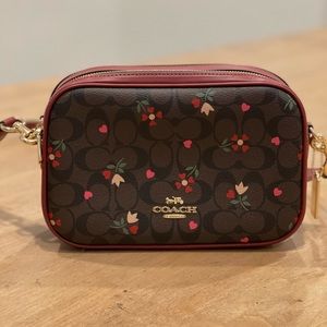 Coach Jes Crossbody Camera Bag